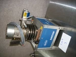 Nordson Sure Foam Mixer Assembly # 1076675 Dispensing System 240V 700W Used. Price: $795.00.