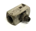 Spraying Systems Co Auto Pneumatic Accessory Atom With Fitting 1/4-J Used. Price: $37.04.