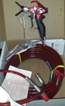 Titan Rx Pro Airless Paint Sprayer Gun Hose Tip Kit W/ Whip 0538022/0538030 New. Price: $329.99.