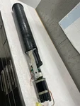 Fluid Management Accutinter 1500 Duraflow Pump/canister/motor Used. Price: $199.00.
