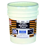 Rae Traffic Zone Marking Paint, Gal., White, Latex Acrylic -based 8510 New. Price: $268.16.