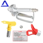 3600PSI Airless Paint Gun 517 Tip + Nozzle Guard For Sprayers New. Price: $17.15.