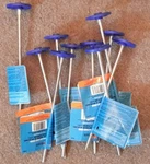 Lot Of 10 One-gallon Paint Mixer Warner 447 New. Price: $20.50.