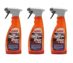 Sonax Spray And Seal Cleaner (3 750ML Bottles) Made In Germany New. Price: $85.95.