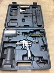 Binks Spray Gun Hvlp 30 Psi Max SV50 Used. Price: $198.99.