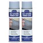 Eastwood Self Etch Primer Aerosol Gray Steel Aluminum Chrome 16 Oz Net 2 Pack New. Price: $59.99.