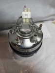 Amicon Alloy Products Pressure Tank T316 Vessel + CDS-10 Selector Valve Used. Price: $96.80.