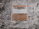 New Devilbiss TGHV-401 / 191963 Hvlp Paint Sprayer Gun Air Valve Assy. Price: $19.99.