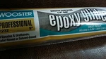 Wooster 9" Epoxy Glide 1/4" Paint Roller Covers R232 Lot Of 12 New. Price: $43.95.