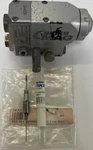 Binks Mag Spray Gun Manifold W/ Fluid Cartridge Assembly #AA4000 Used. Price: $150.00.