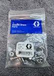 New - Graco Trigger Repair Service Kit, P/n 289143. Price: $75.00.
