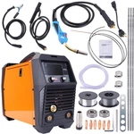 Eastwood 180 Amp Mig Welder For Steel & Aluminum Auto Restoration 120V 240V New. Price: $403.19.