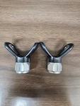 Lot Of (2) Oem Titan Reversible Tip Guards 0289228 For 661-012 SC6 New. Price: $20.00.