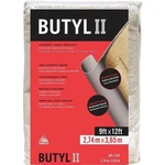Trimaco Butyl Ii 85321 Drop Cloth, 12 Ft L, 9 W, Canvas, Beige/cream New. Price: $46.37.