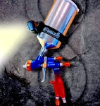 Gunbudd Led Spray Ultra Bright Hands-free Auto Paint Lighting New. Price: $59.95.