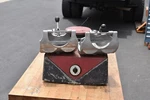 Red Devil Paint Shaker 5066, Twin Arm, 115 Volt, 14 Min Timer Used. Price: $1000.00.