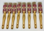 Wooster Softip 1" Q3108 All Paints Paintbrush Nylon Polyester New - Lot. Price: $25.99.
