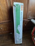 Hdx Ft. 100 Clear 6 Mil. Plastic Sheeting Wrap Film Open. Price: $20.00.