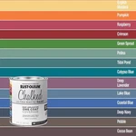 Rust-oleum Chalked Dark Tint Base Paint 29 Oz. (pack Of 2) New. Price: $44.70.