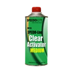 Medium Speed Activator SMR-1102-Q (70-85 Deg. F) Use In Clear Coat, One Quart New. Price: $49.00.