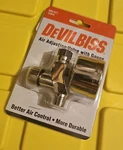 Devilbiss Air Adjusting Valve With Gauge HAV-511 180089 New. Price: $49.99.