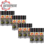Fluid Film AS11B Black Undercoating Spray Rust Inhibitor Protection 12PACK New. Price: $129.99.