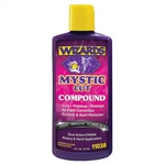 Wizards Products Mystic Cut 11038 Smart Abrasive Buffing Compound, Oz Bottle, New. Price: $22.89.