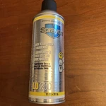 Sprayon SC0200000 General Purpose Dry Lubricant, Film Moly, H2 No Food New. Price: $9.99.
