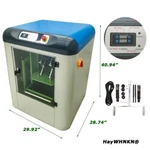110V 0.13-5.28GAL Mixer Shaker Automatic Painting Shaking Machine New. Price: $2324.07.