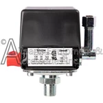 DAC-150 Devilbiss/craftsman 1/4 Npt Port Pressure Switch 140/175 Psi New. Price: $60.90.