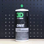 3D One Polish Quart New. Price: $54.50.