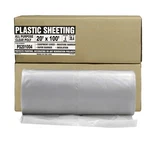 Aluf Plastics Clear All Purpose Poly Sheeting Extra Strong 4 Mil 20 100 New. Price: $99.76.