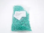 500 Pack Caplugs Ultrabake Light Green Silicone Pull SPP37 New. Price: $112.99.
