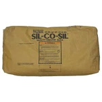 Florock 1-44BG Ground Silica Sl 50 Lb., White New. Price: $69.15.