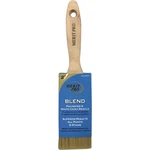 Merit Pro 00033 2" White China Bristle Polyester Beavertail BRUSH-1PK New. Price: $19.53.