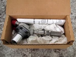 New Devilbiss HGS-5313 130084 1/4" Npsm(m) Spray Gun Fluid Regulator. Price: $149.99.