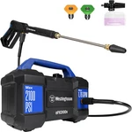 Westinghouse EPX3100V Electric Pressure Washer 2100 Psi 1.76 Gpm With Foam Canno New. Price: $129.00.