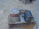 Vintage Craftsman 283.18580 Oilless Paint Sprayer W/ 1/4 Hp Motor Runs For. Price: $40.00.