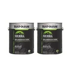 Pc Rust-oleum '251212 Gal Floor Coating Kit, Gloss Finish, Gray, Water New. Price: $211.21.