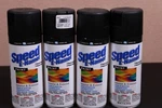 Aervoe Flat Black Zynolyte Speed Enamel Spray Paint 16 Oz. 6-PACK Z487 New. Price: $49.39.