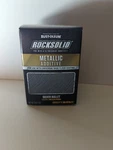 Rust-oleum Rocksolid Metallic Additive. Silver Bullet 2.5 Ounce New. Price: $45.00.