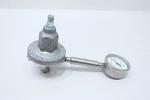 Graco 214980 Stainless Fluid Regulator 0-30PSI 250PS 1/4IN Npt Used. Price: $119.95.