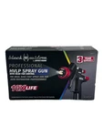Black Widow By Spectrum Hvlp Gravity Feed Spray Gun W/ Rear Fan Control - 59825! New. Price: $94.99.