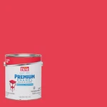 Do It Best Fast Dry Acrylic Latex Gloss Premium Enamel, Red, Gal. 203761D Sim New. Price: $66.58.