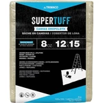 Trimaco Supertuff Oz. 12 Ft. X 15 Medium Weight Canvas Drop Cloth 58903 New. Price: $34.04.