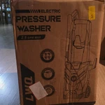 Lwq Electric High Pressure Washer, 2.5 Gpm Power New. Price: $95.99.