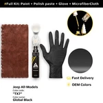 Touch Up Paint For Jeep Code: TX7 Global Black Fast Drying Scratch Repair New. Price: $26.99.