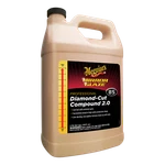 Meguiars M8501 Mirror Glaze Diamond Cut Compound 2.0, Gallon New. Price: $60.00.