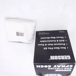 12 Pack Gerson Non-linting Spray Socks Three Way Stretch, Osfa 070295 New. Price: $36.99.