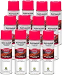 Rust-oleum Fluorescent Pink 264702 Industrial Choice M1400 System Water-based New. Price: $75.85.